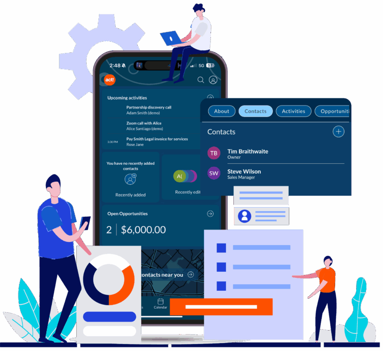 Whats New in ActMobile1