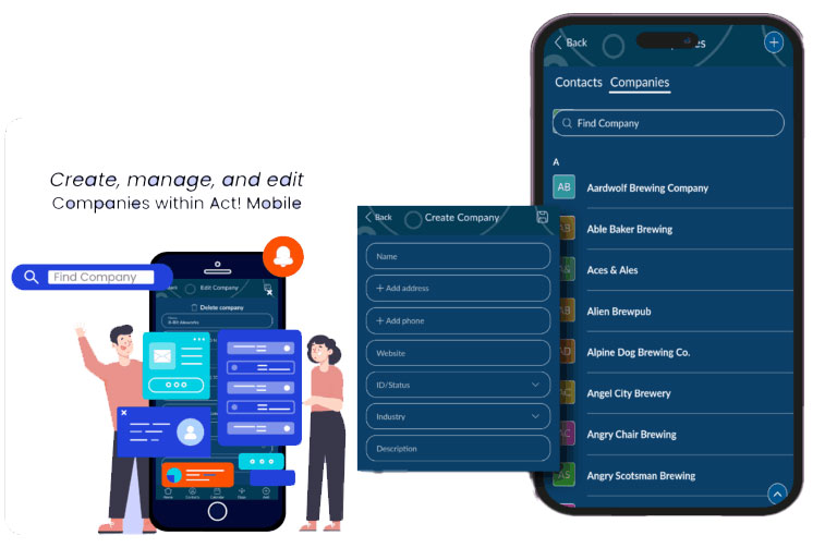 Whats New in ActMobile3
